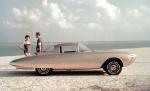 Oldsmobile Golden Rocket Concept Car 1956 года